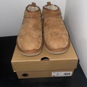 Women's Classic Ultra Mini Boot